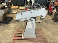 2015 creusen bs975hd bandschuurmachine - afbeelding 4 van  9