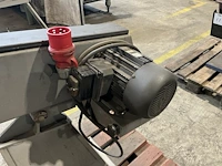 2015 creusen bs975hd bandschuurmachine - afbeelding 5 van  9