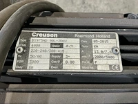 2015 creusen bs975hd bandschuurmachine - afbeelding 9 van  9