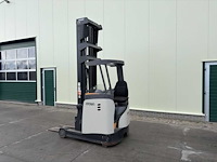 2015 crown esr 5240-14 reach truck - afbeelding 1 van  11