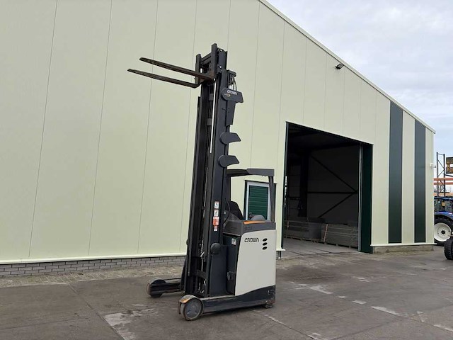 2015 crown esr 5240-14 reach truck - afbeelding 4 van  11