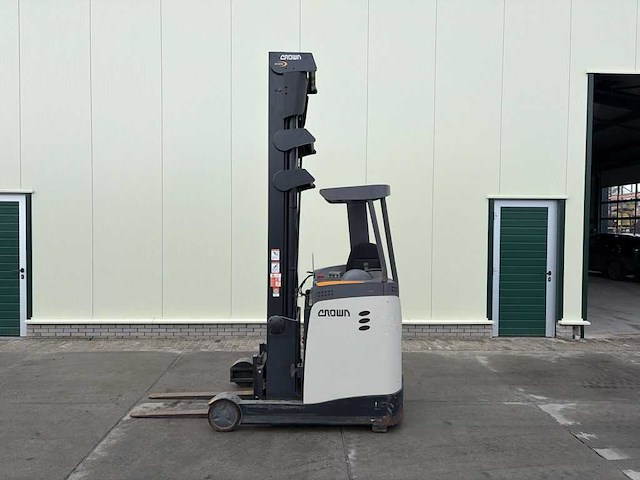 2015 crown esr 5240-14 reach truck - afbeelding 5 van  11