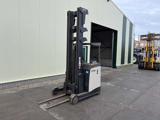 2015 crown esr 5240-14 reach truck - afbeelding 6 van  11