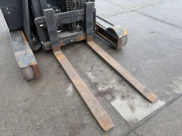 2015 crown esr 5240-14 reach truck - afbeelding 8 van  11