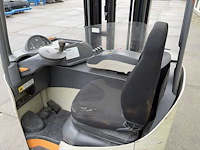 2015 crown esr 5240-14 reach truck - afbeelding 9 van  11