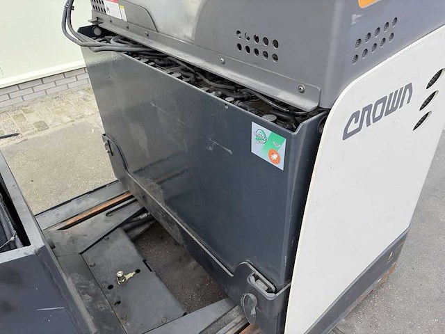 2015 crown esr 5240-14 reach truck - afbeelding 10 van  11