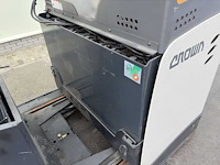 2015 crown esr 5240-14 reach truck - afbeelding 10 van  11