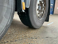 2015 d-tec flexitrailer containerchassis oplegger - afbeelding 10 van  34