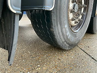 2015 d-tec flexitrailer containerchassis oplegger - afbeelding 11 van  34