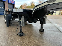 2015 d-tec flexitrailer containerchassis oplegger - afbeelding 21 van  34