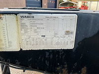 2015 d-tec flexitrailer containerchassis oplegger - afbeelding 22 van  34