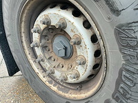 2015 d-tec flexitrailer containerchassis oplegger - afbeelding 28 van  34