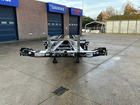 2015 d-tec flexitrailer containerchassis oplegger - afbeelding 23 van  34