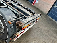 2015 d-tec flexitrailer containerchassis oplegger - afbeelding 34 van  34