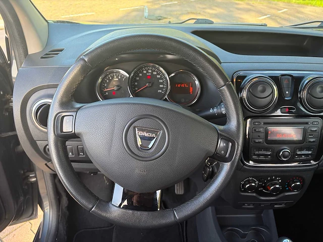 2015 dacia dokker 1.2 tce s&s ambiance personen auto - afbeelding 20 van  65
