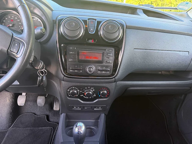 2015 dacia dokker 1.2 tce s&s ambiance personen auto - afbeelding 21 van  65