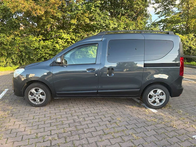 2015 dacia dokker 1.2 tce s&s ambiance personen auto - afbeelding 12 van  65