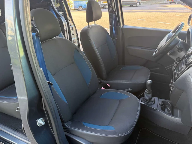 2015 dacia dokker 1.2 tce s&s ambiance personen auto - afbeelding 33 van  65