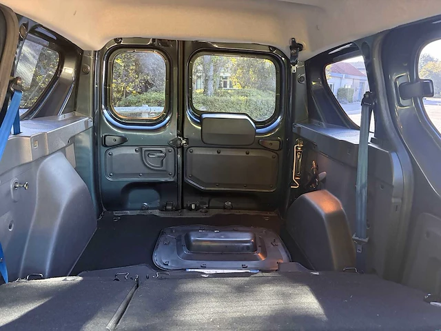 2015 dacia dokker 1.2 tce s&s ambiance personen auto - afbeelding 47 van  65