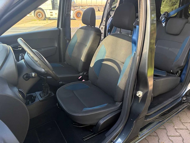 2015 dacia dokker 1.2 tce s&s ambiance personen auto - afbeelding 11 van  65