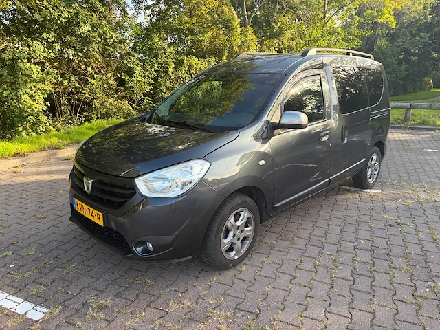 2015 dacia dokker 1.2 tce s&s ambiance personen auto - afbeelding 1 van  65