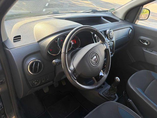 2015 dacia dokker 1.2 tce s&s ambiance personen auto - afbeelding 19 van  65