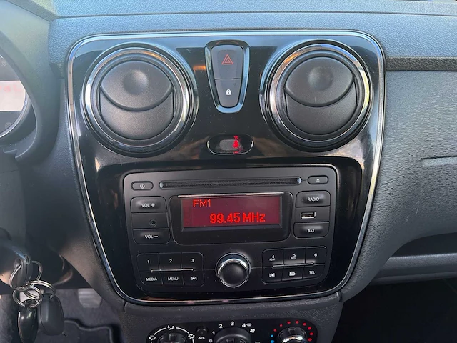 2015 dacia dokker 1.2 tce s&s ambiance personen auto - afbeelding 22 van  65