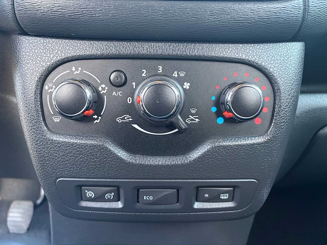 2015 dacia dokker 1.2 tce s&s ambiance personen auto - afbeelding 24 van  65