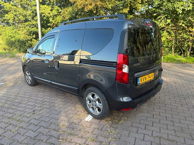 2015 dacia dokker 1.2 tce s&s ambiance personen auto - afbeelding 23 van  65
