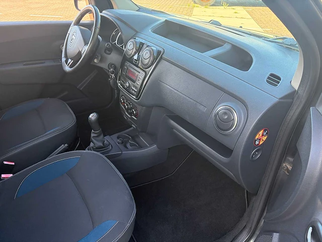 2015 dacia dokker 1.2 tce s&s ambiance personen auto - afbeelding 35 van  65