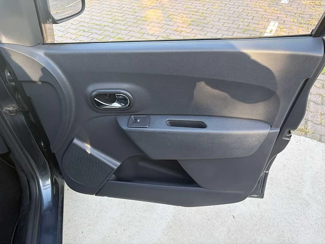 2015 dacia dokker 1.2 tce s&s ambiance personen auto - afbeelding 37 van  65