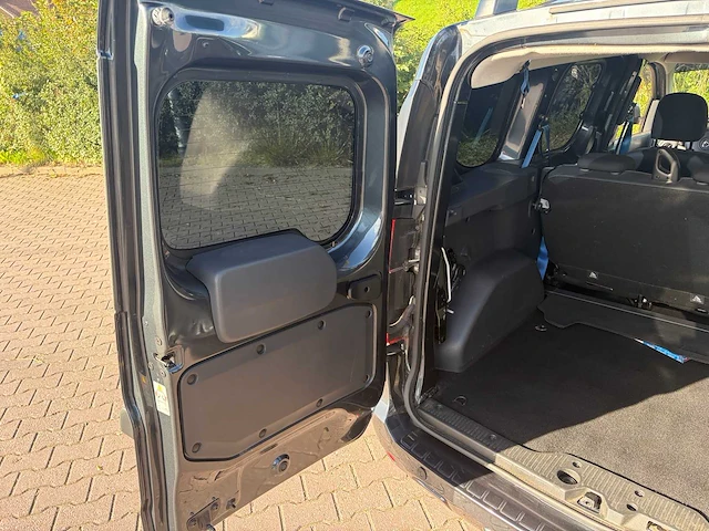 2015 dacia dokker 1.2 tce s&s ambiance personen auto - afbeelding 50 van  65
