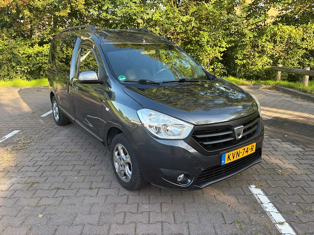 2015 dacia dokker 1.2 tce s&s ambiance personen auto - afbeelding 63 van  65