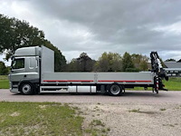 2015 daf cf 370 atlas laadkraan euro 6 vrachtwagen - afbeelding 14 van  14