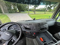 2015 daf cf 370 atlas laadkraan euro 6 vrachtwagen - afbeelding 5 van  14