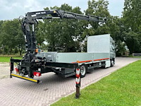 2015 daf cf 370 atlas laadkraan euro 6 vrachtwagen - afbeelding 11 van  14