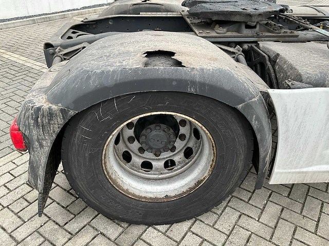 2015 daf cf 400ft vrachtwagen - afbeelding 1 van  17