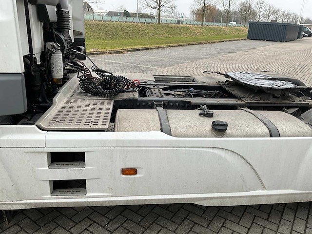 2015 daf cf 400ft vrachtwagen - afbeelding 2 van  17