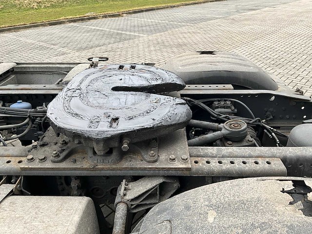 2015 daf cf 400ft vrachtwagen - afbeelding 3 van  17