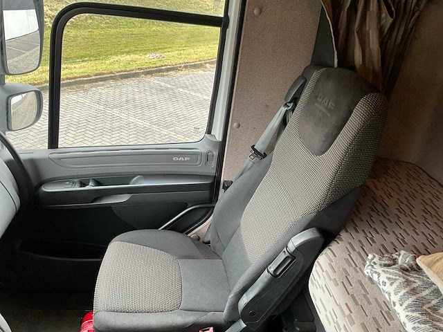 2015 daf cf 400ft vrachtwagen - afbeelding 7 van  17