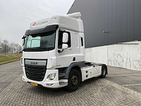 2015 daf cf 400ft vrachtwagen