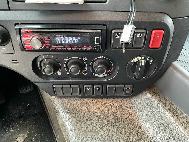 2015 daf cf 400ft vrachtwagen - afbeelding 11 van  17