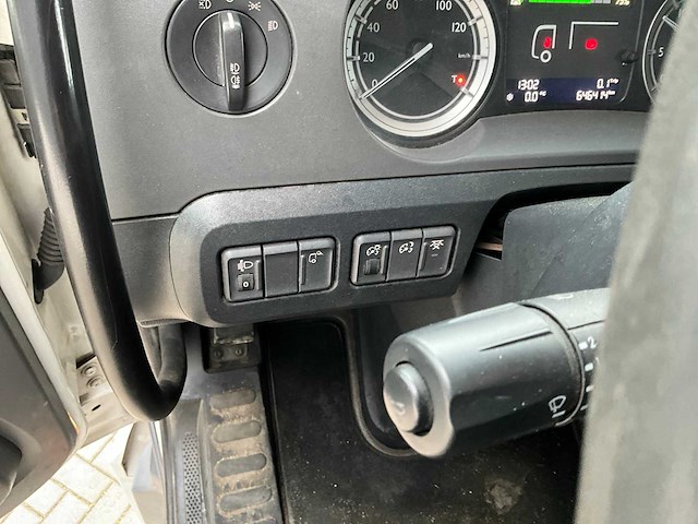 2015 daf cf 400ft vrachtwagen - afbeelding 13 van  17