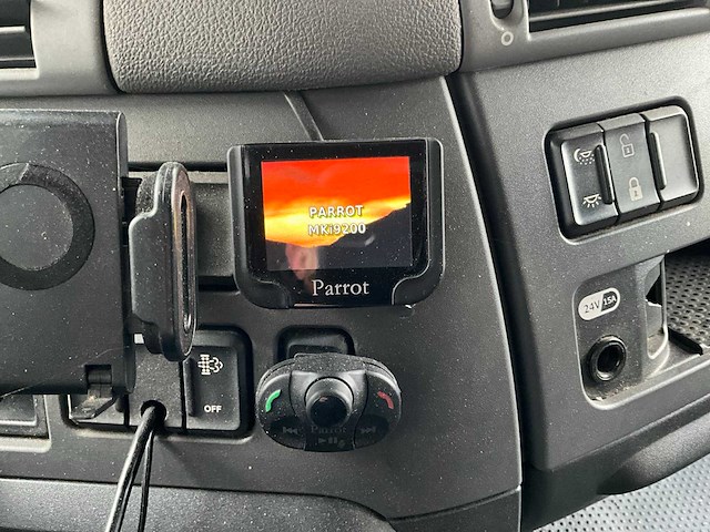 2015 daf cf 400ft vrachtwagen - afbeelding 14 van  17