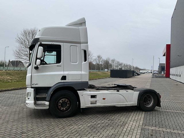 2015 daf cf 400ft vrachtwagen - afbeelding 8 van  17