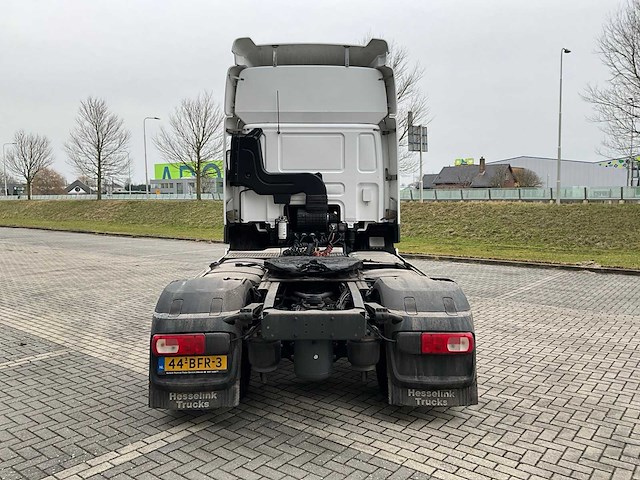 2015 daf cf 400ft vrachtwagen - afbeelding 15 van  17