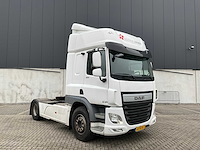 2015 daf cf 400ft vrachtwagen - afbeelding 16 van  17