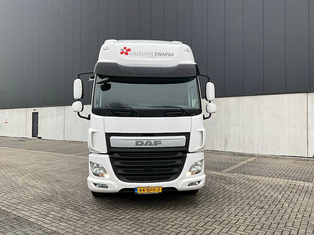 2015 daf cf 400ft vrachtwagen - afbeelding 17 van  17
