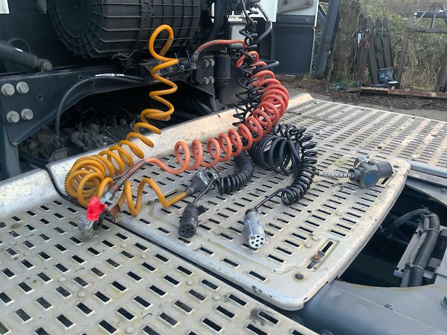 2015 daf cf 440 ft vrachtwagen - afbeelding 3 van  32