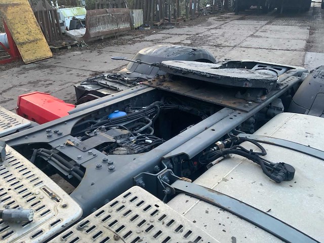 2015 daf cf 440 ft vrachtwagen - afbeelding 4 van  32